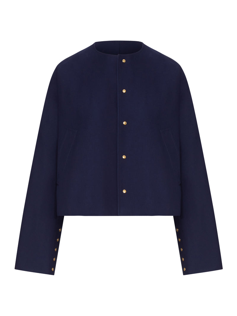 Celine Women Cotton Cardigan Jacket