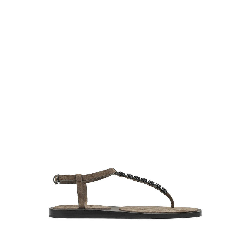 Brunello Cucinelli Women Embellished Sandals