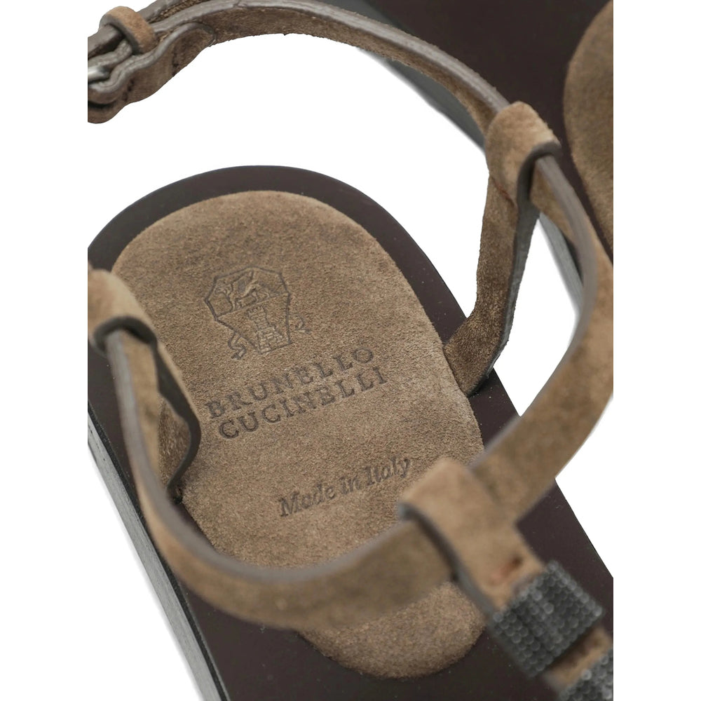 Brunello Cucinelli Women Embellished Sandals