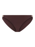 Celine Women Triomphe Swimsuit Bottom In Matte Jersey
