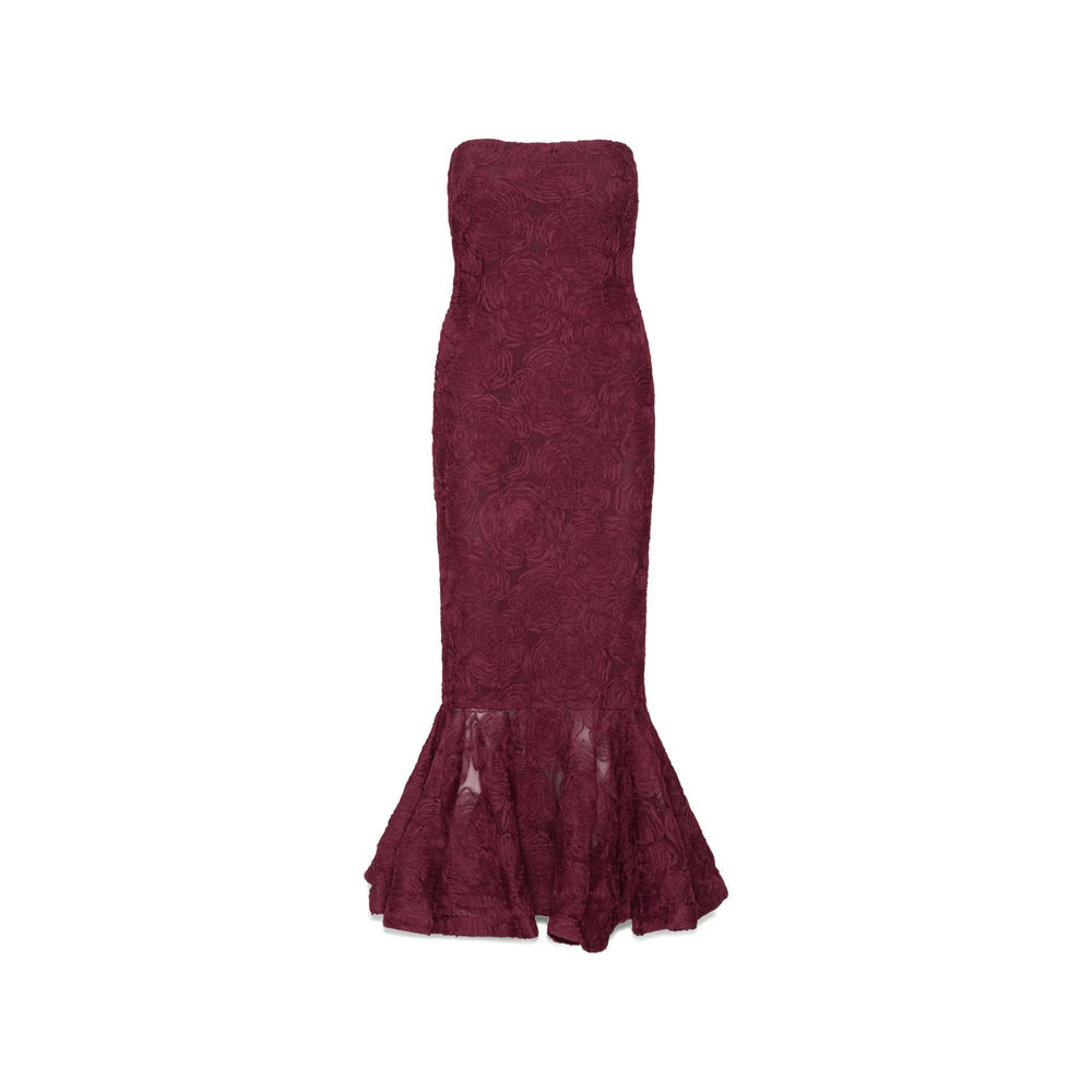 Rotate Red Dresses - Cocktail & Party Dresses Women
