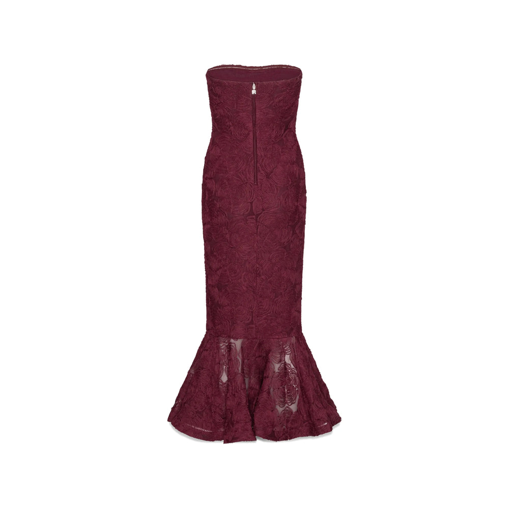 Rotate Red Dresses - Cocktail & Party Dresses Women