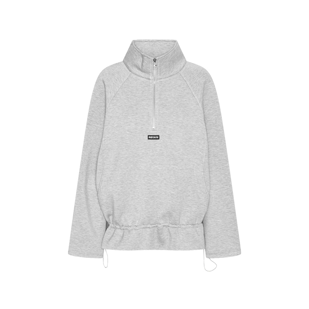 Rotate Grey Tops - Sweatshirts Women
