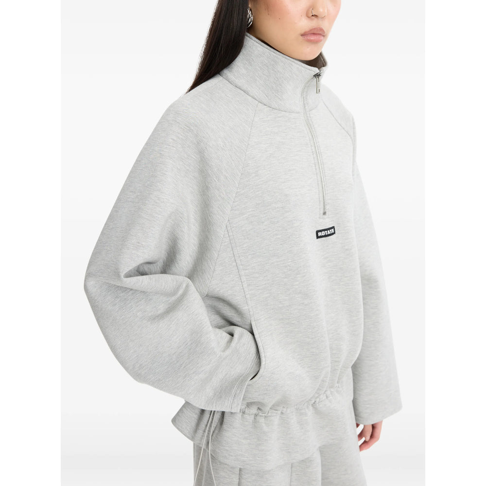 Rotate Grey Tops - Sweatshirts Women