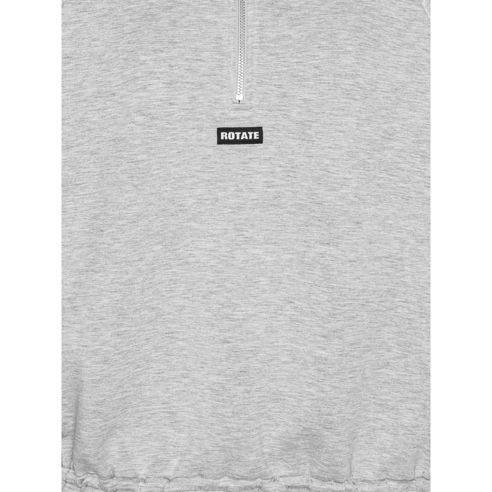 Rotate Grey Tops - Sweatshirts Women