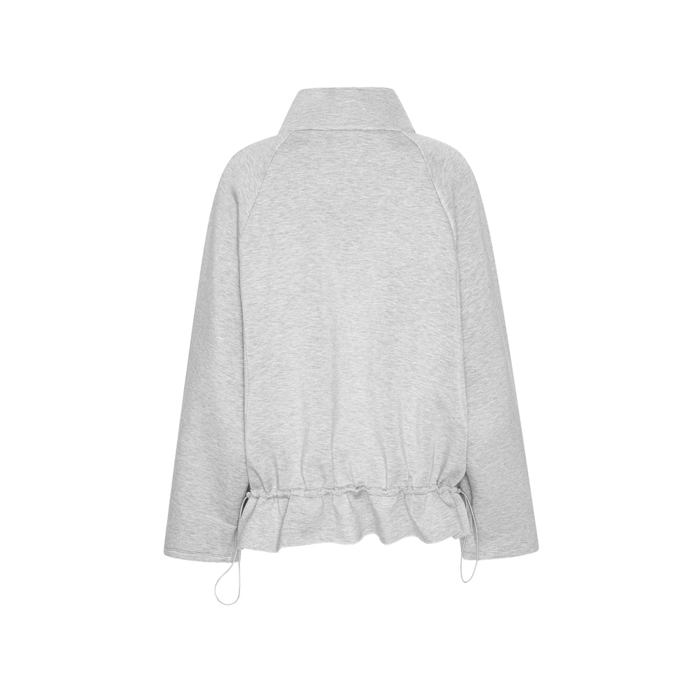 Rotate Grey Tops - Sweatshirts Women
