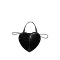 Rotate Black Tote Bags Women