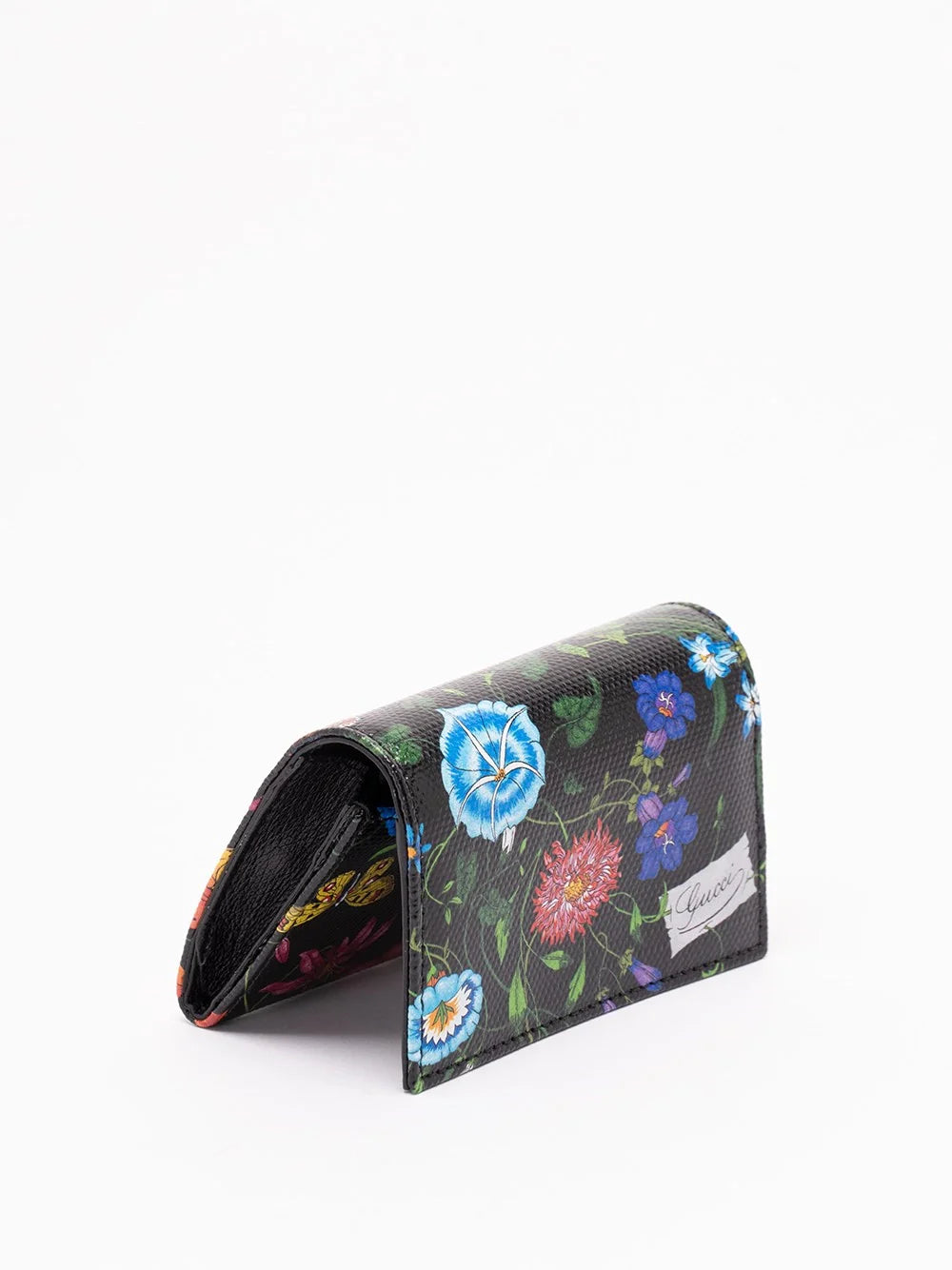 Gucci Women `Essence Flora` Wallet
