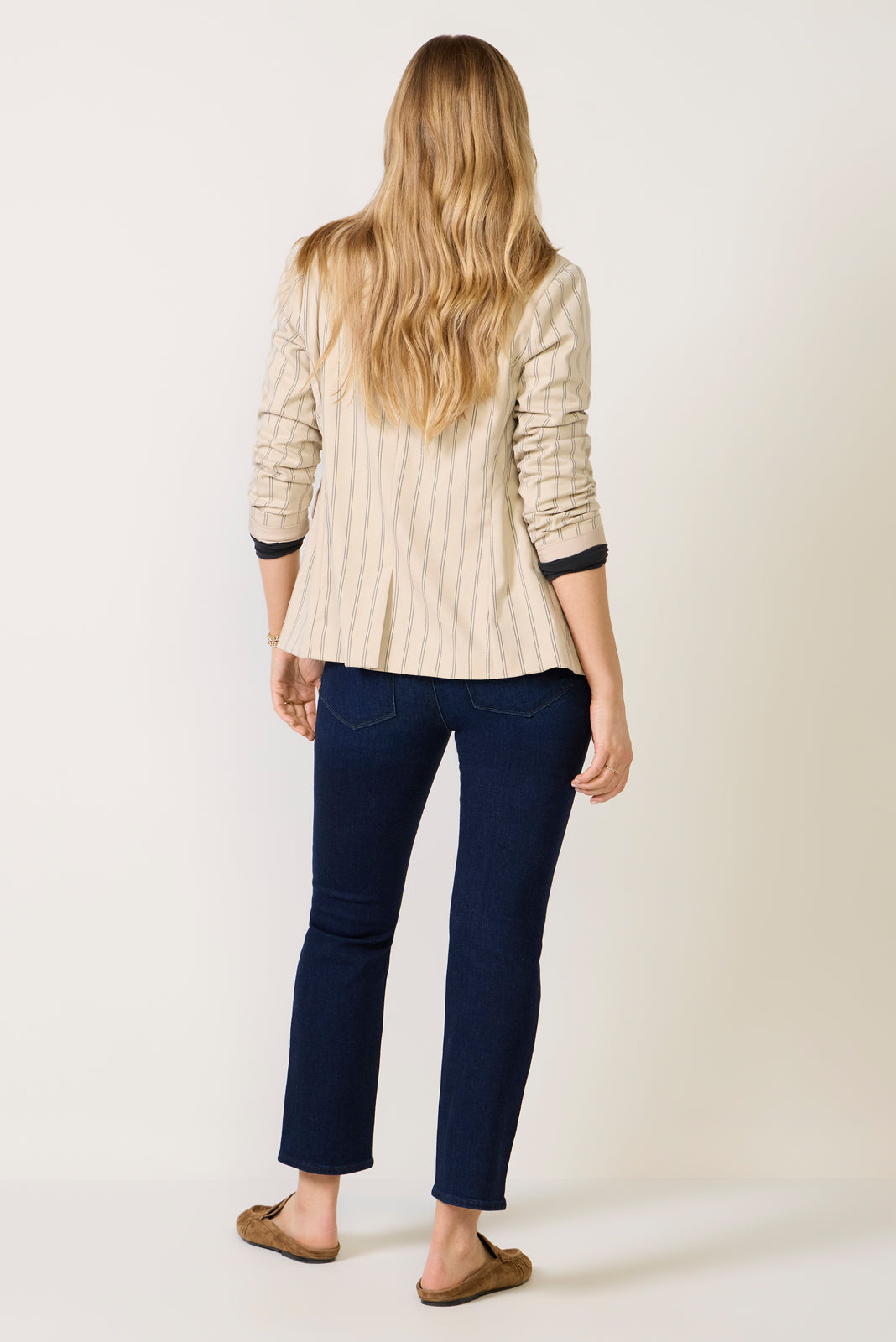 Women's Cindy Straight Jean
