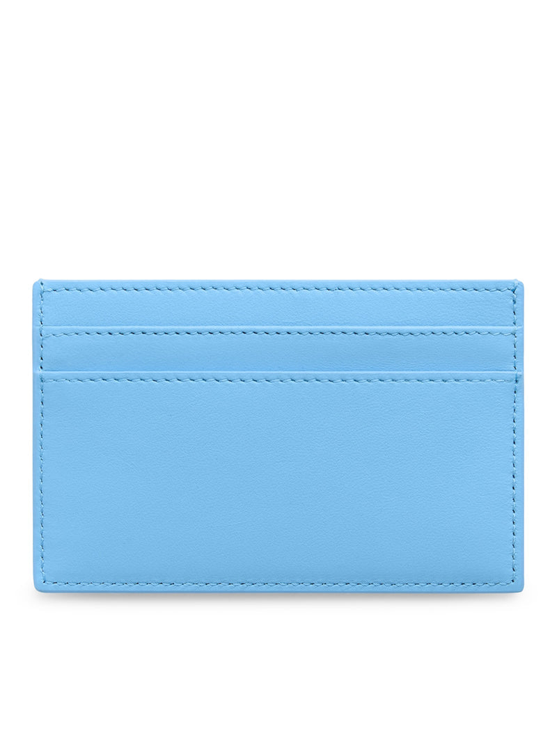 Celine Men Smooth Lambskin Card Holder