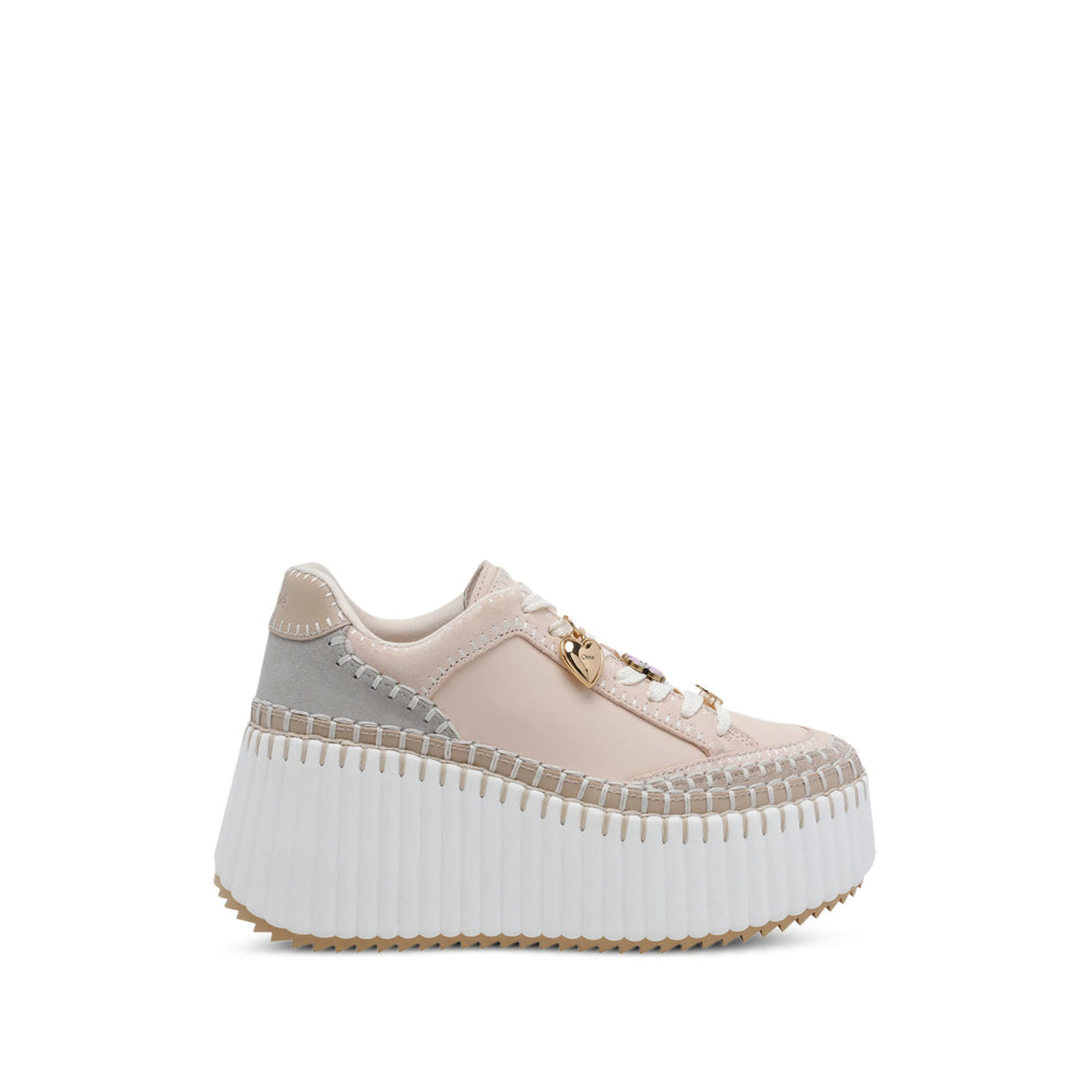 Chloé Neutrals Trainers Women
