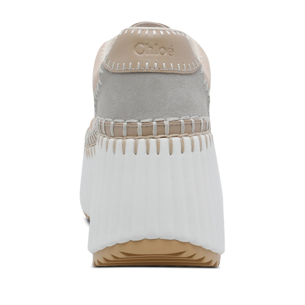 Chloé Neutrals Trainers Women