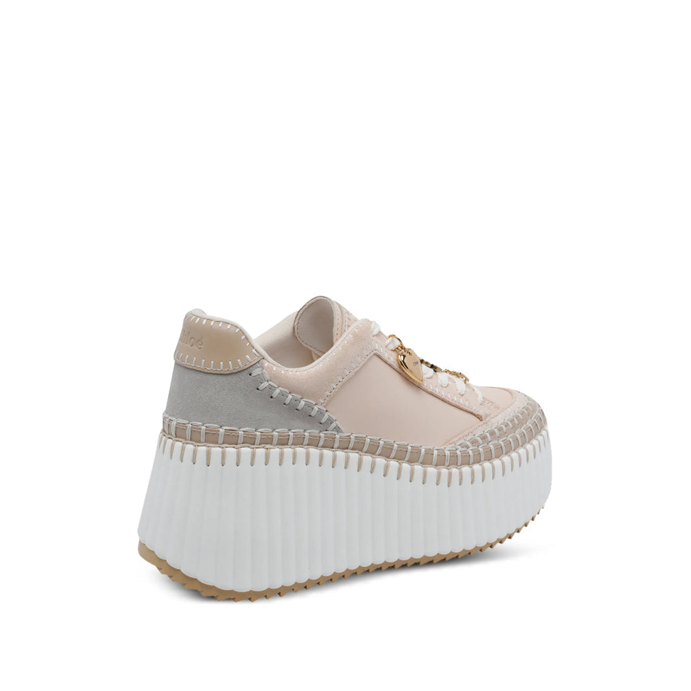 Chloé Neutrals Trainers Women