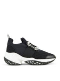 Roger Vivier Women Viv` Run Fabric Sneakers
