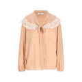 Chloé Pink Tops - Blouses Women