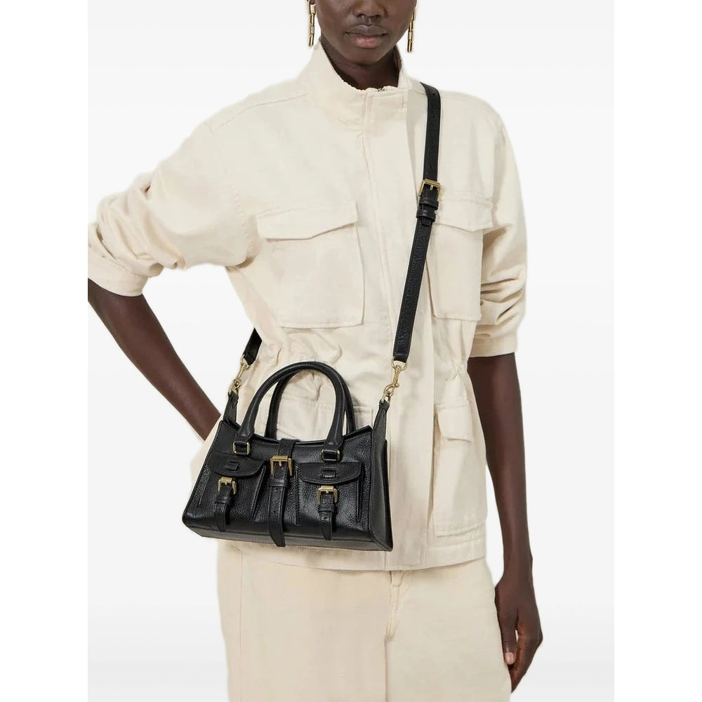 Mulberry Black Tote Bags Women