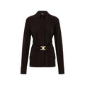 Ferragamo Brown Tops - Shirts Women