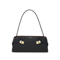 Ferragamo Black Shoulder Bags Women
