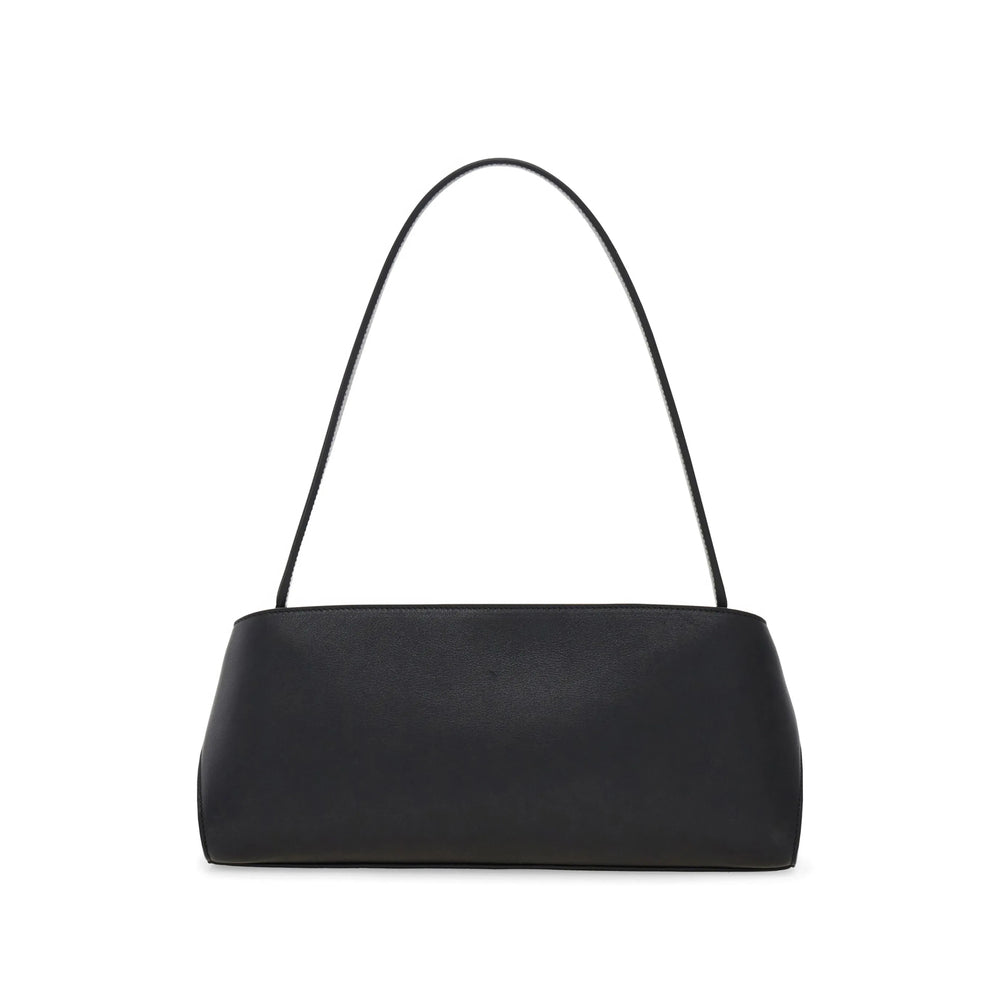 Ferragamo Black Shoulder Bags Women