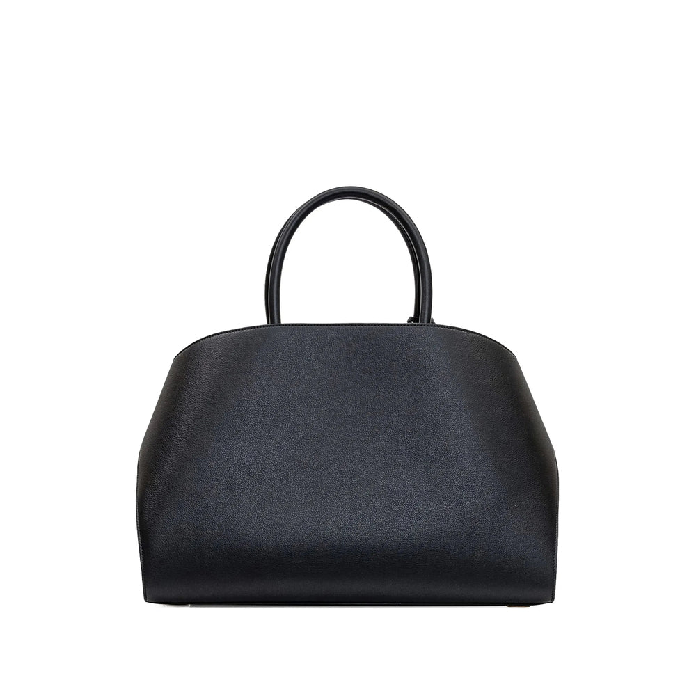Ferragamo Black Tote Bags Women