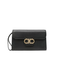Ferragamo Black Clutch Bags Women