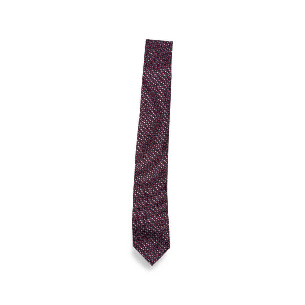 Ferragamo Blue Ties & Bow Ties Men