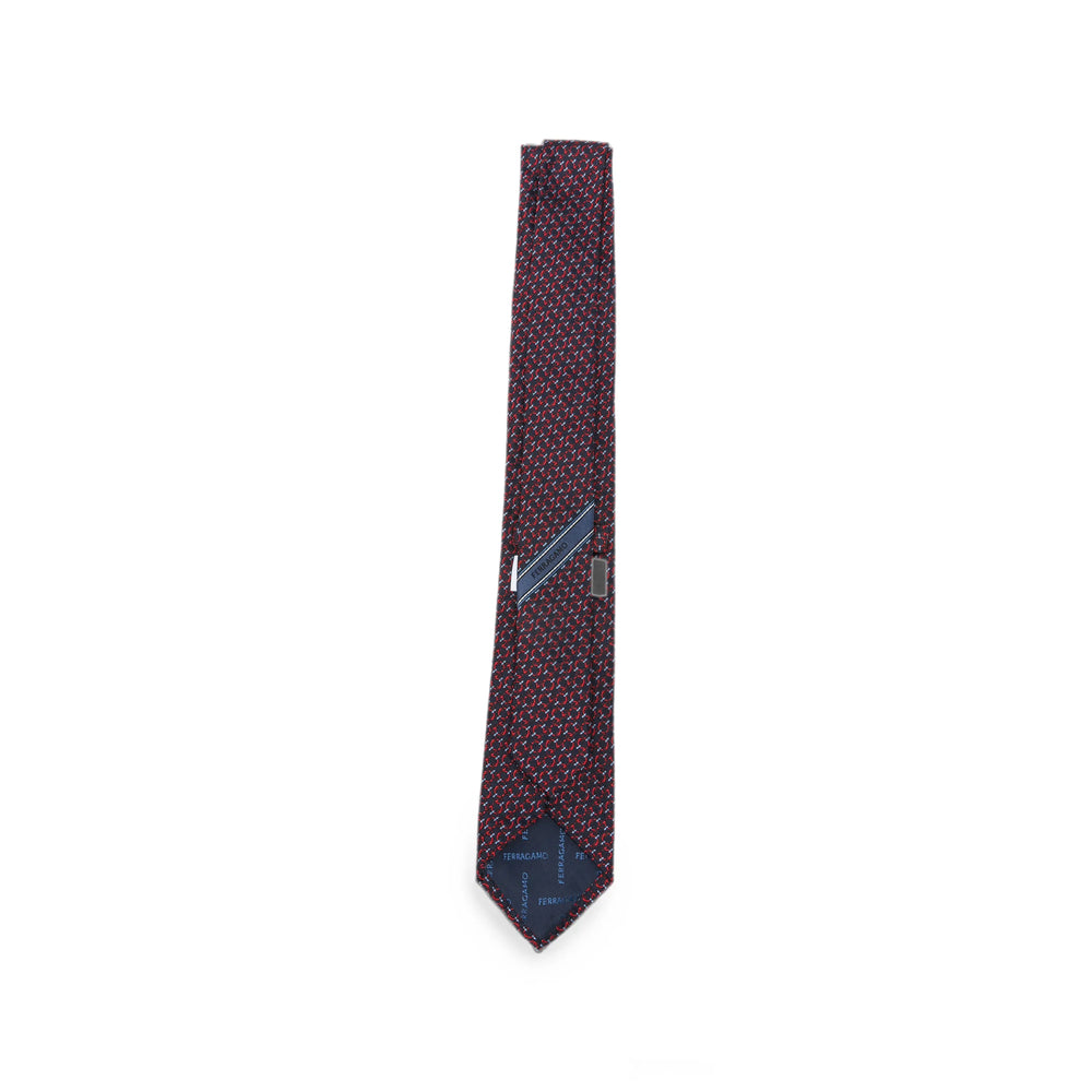 Ferragamo Blue Ties & Bow Ties Men