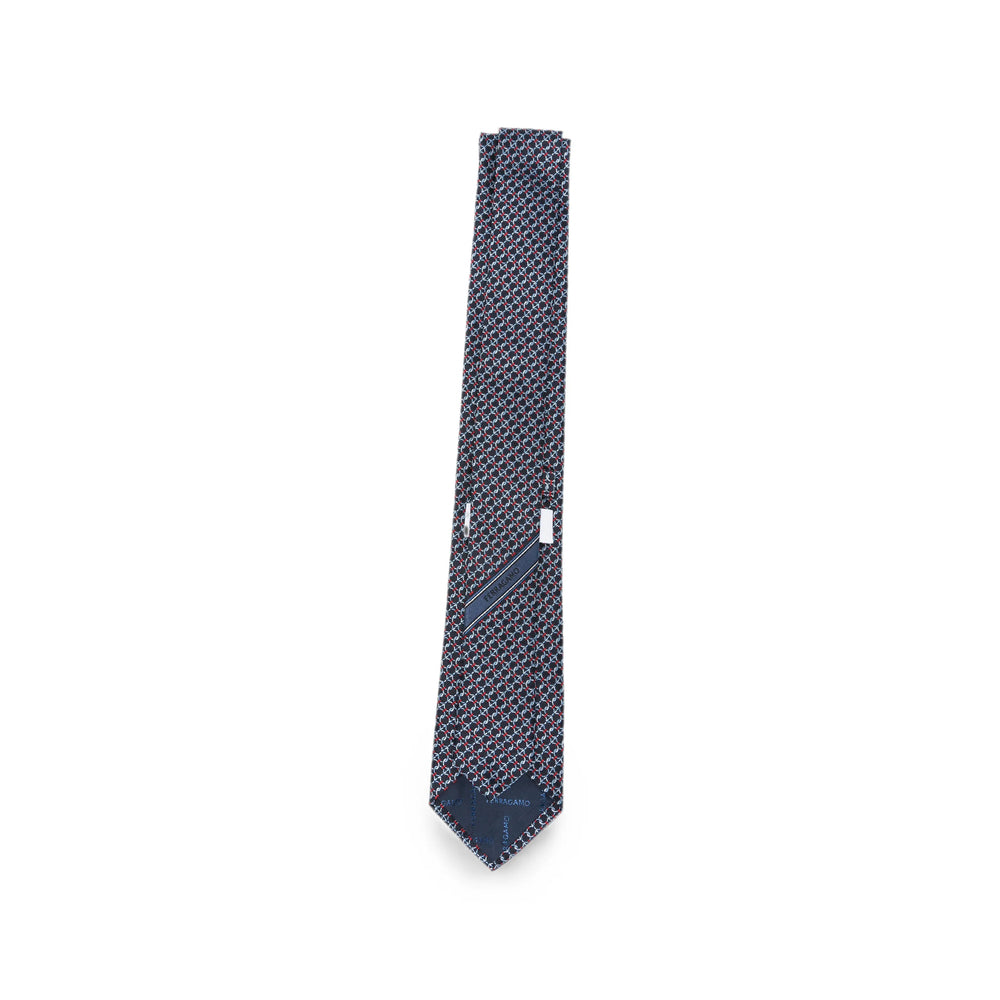 Ferragamo Blue Ties & Bow Ties Men