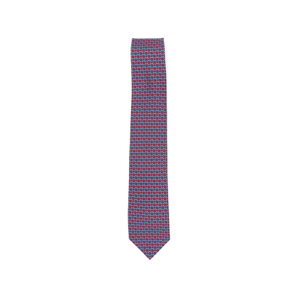 Ferragamo Blue Ties & Bow Ties Men