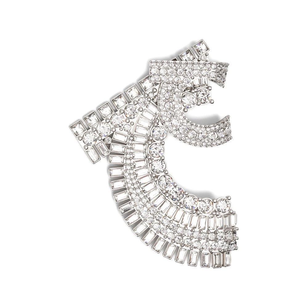 Ferragamo Silver Brooches & Pins Women