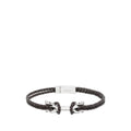 Ferragamo Silver Bracelets Men