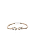 Ferragamo Silver Bracelets Men