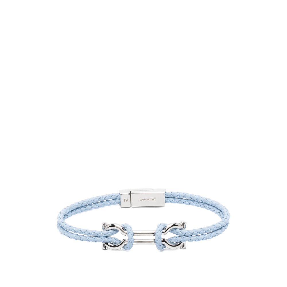 Ferragamo Silver Bracelets Men