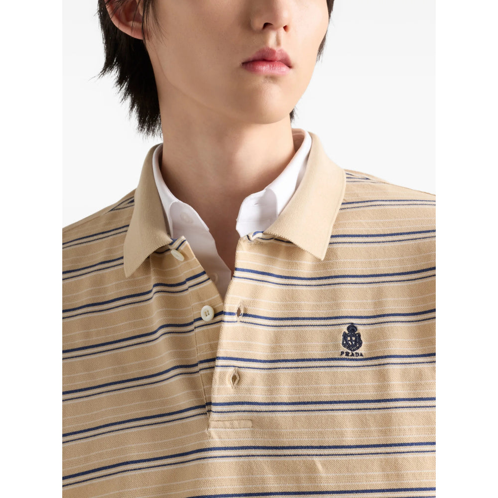 Prada White Shirts Men