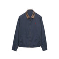 Prada Blue Jackets - Bomber Jackets Men