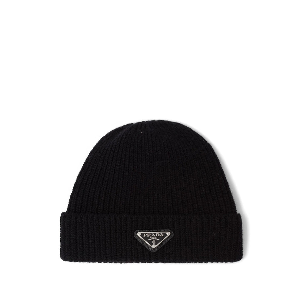 Prada Black Hats Men