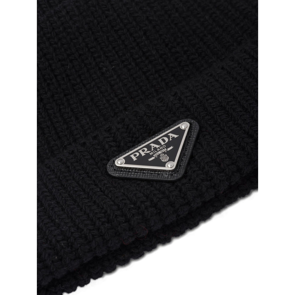 Prada Black Hats Men