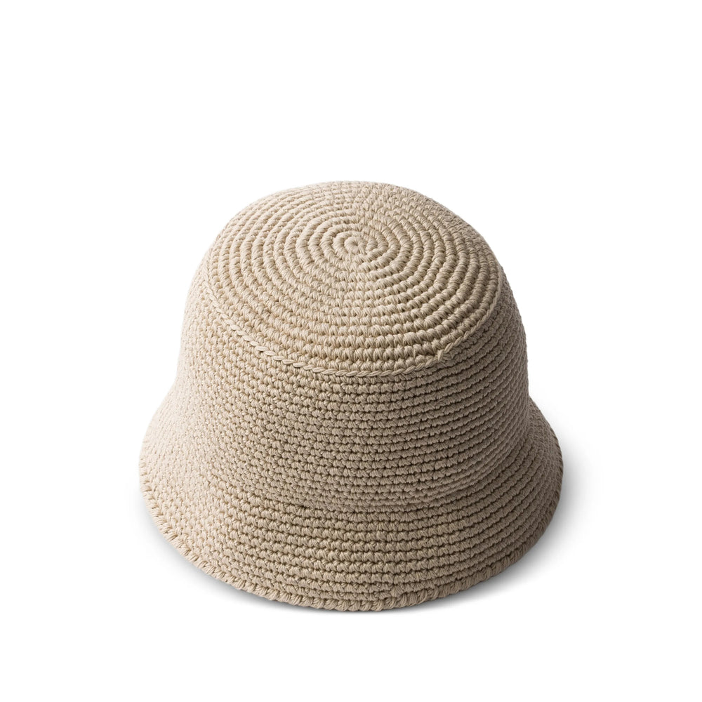 Prada Neutrals Hats Men