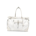 Prada Neutrals Tote Bags Men