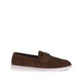 Prada Brown Loafers Men