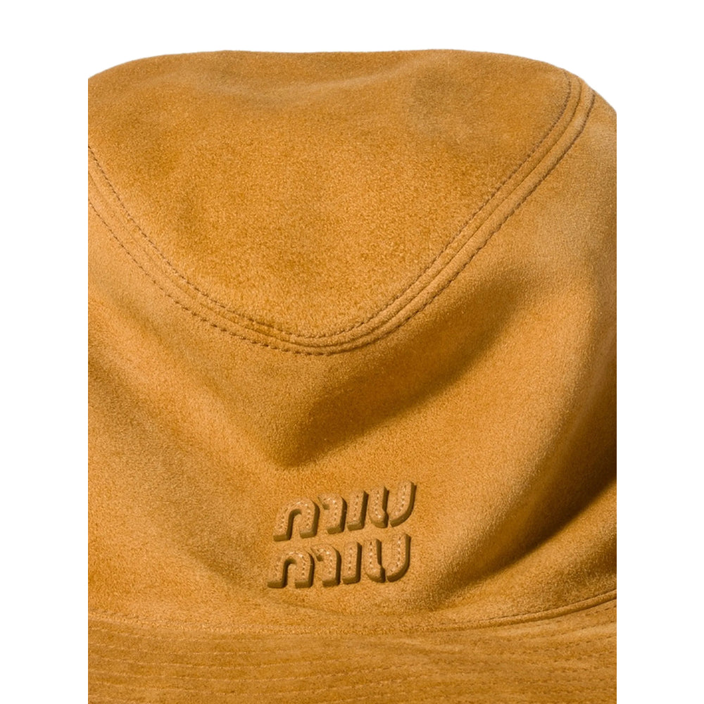 Miu Miu Neutrals Hats Women