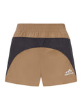 Balenciaga Women Techwear Shorts In Soft Technical Fabric