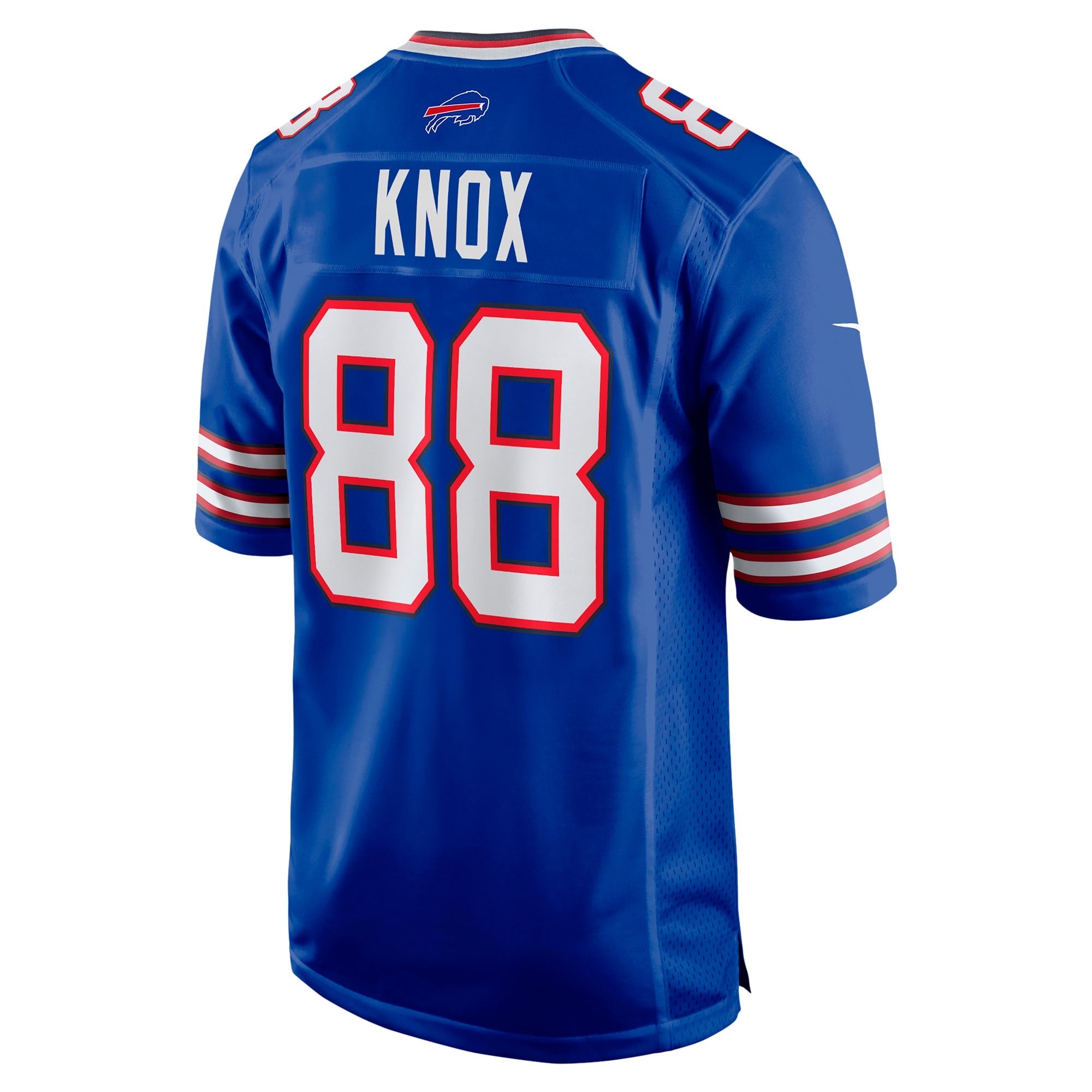Buffalo Bills Dawson Knox Royal Game Jersey
