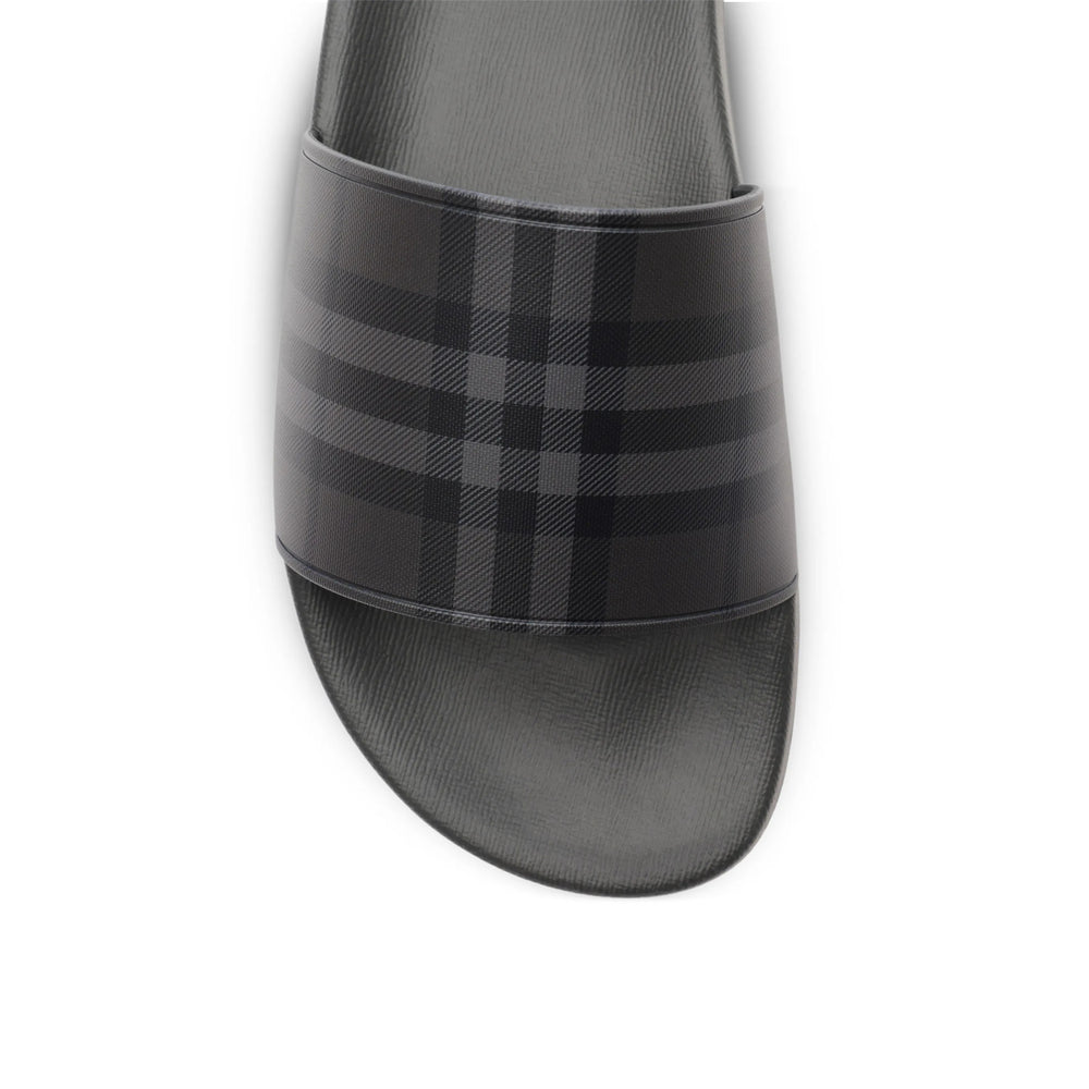 Burberry Black Sandals Men