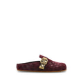 Burberry Red Shoes Women