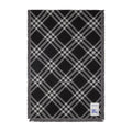 Burberry Black Scarves Men