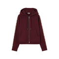 Burberry Red Tops - Hoodies Women