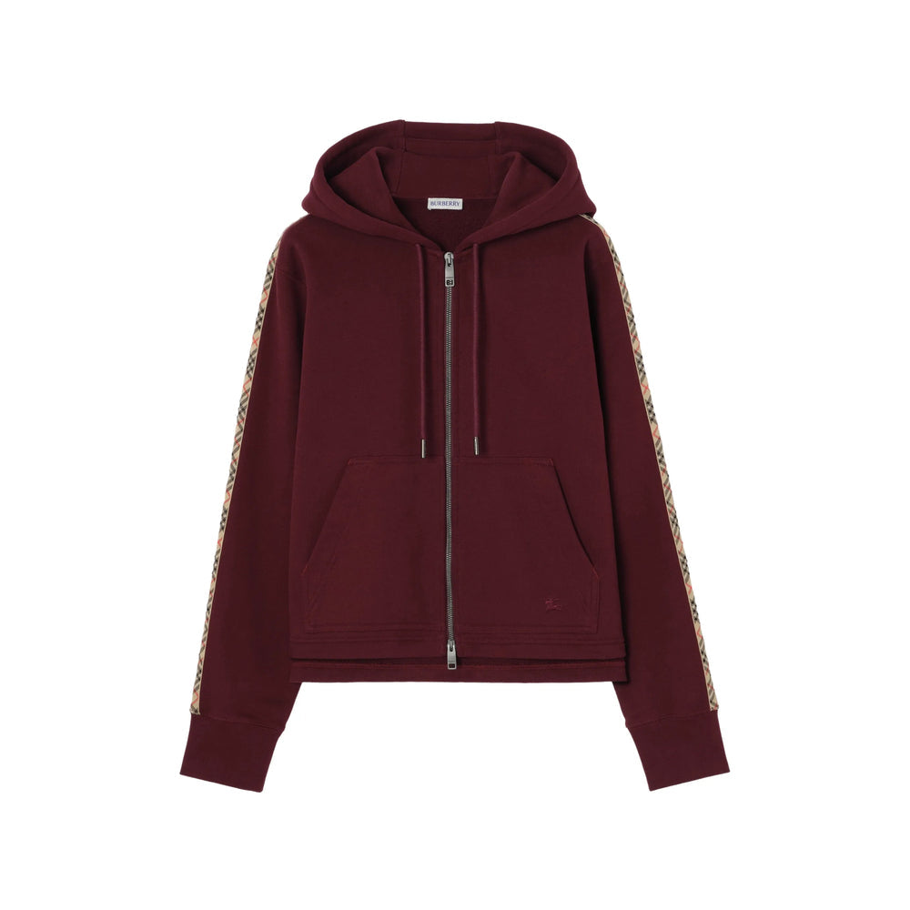 Burberry Red Tops - Hoodies Women