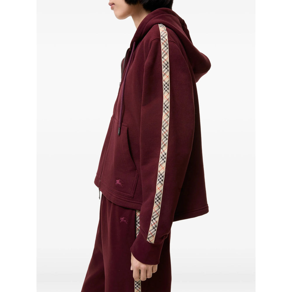 Burberry Red Tops - Hoodies Women