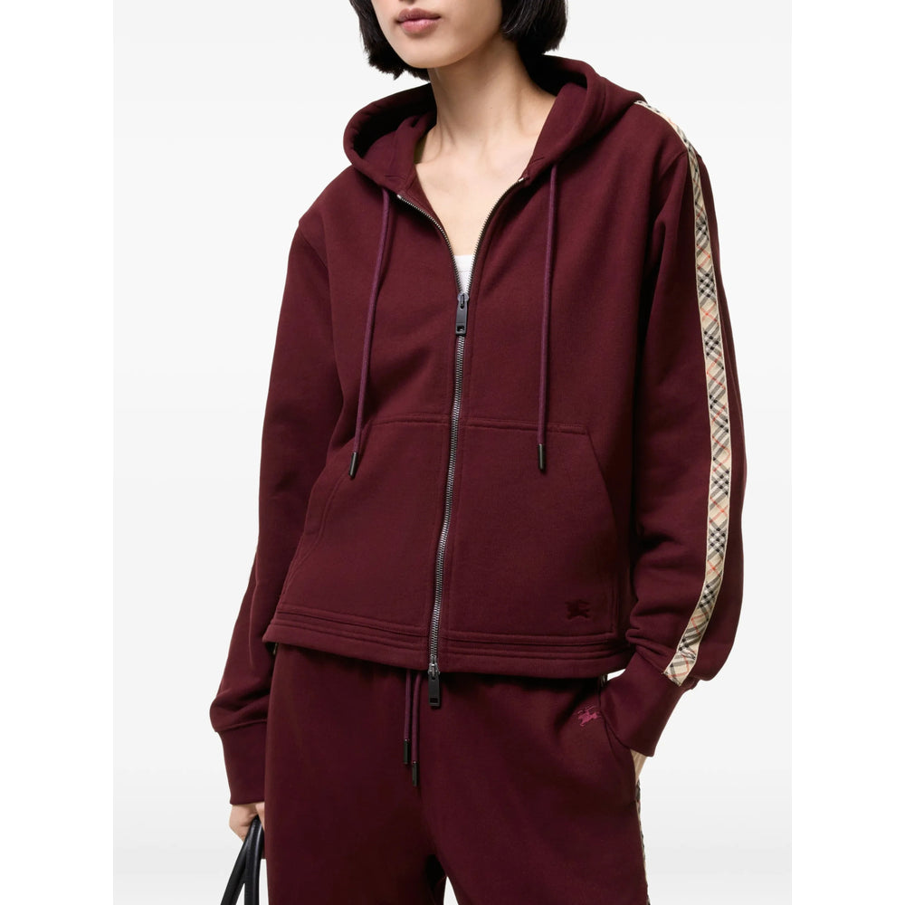 Burberry Red Tops - Hoodies Women